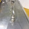 3,000 Ltr Damrow Jacketed Cottage Cheese Creamer Vat
